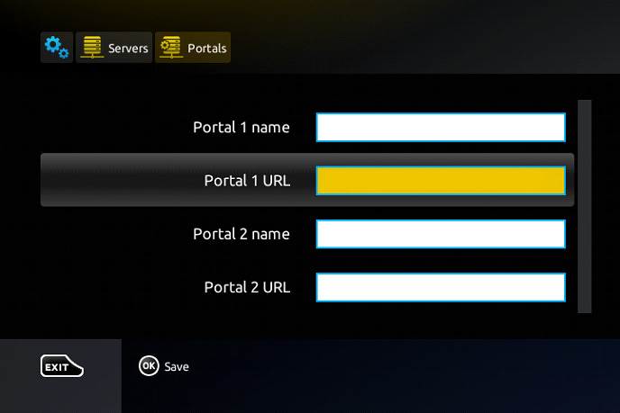 How to setup IPTV on MAG Box 4 1